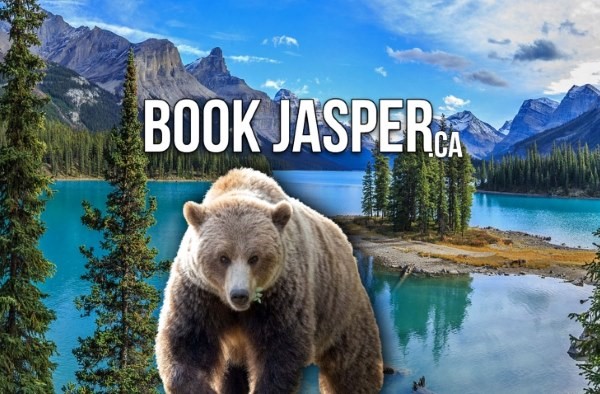 Book Jasper National Park